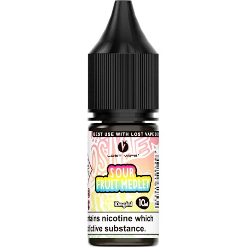 Lost Vape - Nic Salt - Sour Fruit Medley [20mg]