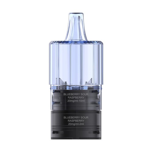 Uwell Viscore 8000 Pod & Refill [Blueberry Sour Raspberry 20mg]