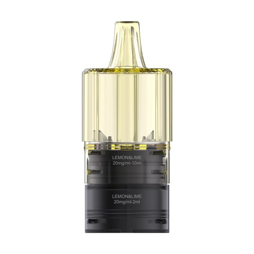 Uwell Viscore 8000 Pod & Refill [Lemon & Lime 20mg]