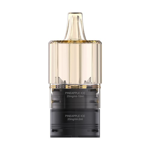 Uwell Viscore 8000 Pod & Refill [Pineapple Ice 20mg]