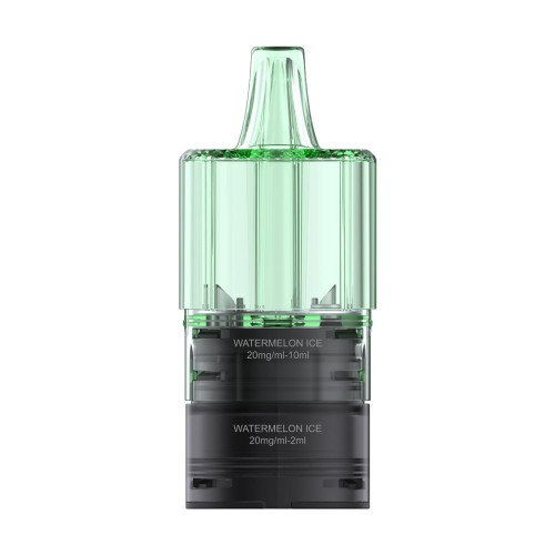 Uwell Viscore 8000 Pod & Refill [Watermelon Ice 20mg]