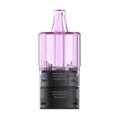 Uwell Viscore 8000 Pod & Refill [Watermelon Strawberry 20mg]