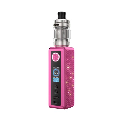 Voopoo Vinci Spark 100 Kit [Rose Red]
