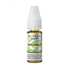Elf Bar ELFLIQ - Nic Salt [Triple Melon 20mg]