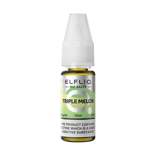 Elf Bar ELFLIQ - Nic Salt [Triple Melon 20mg]