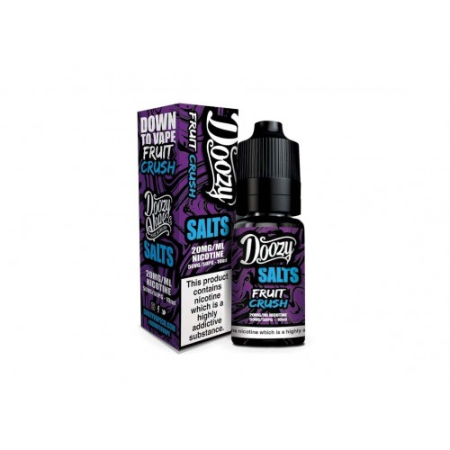 Doozy Vape - Nic Salt - Fruit Crush [10mg]