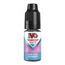 IVG - Nic Salt Intense [Blue Sour Raspberry 10mg]