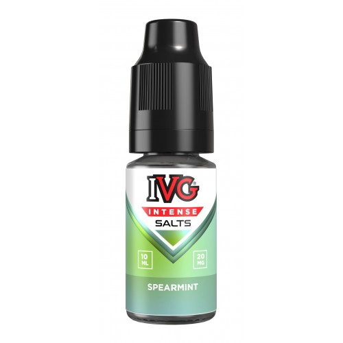 IVG - Nic Salt Intense [Spearmint 20mg]