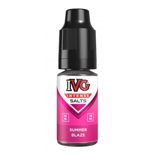 IVG - Nic Salt Intense [Summer Blaze 10mg]