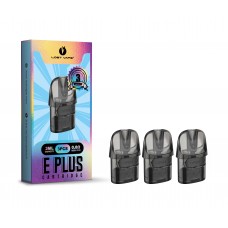Lost Vape Thelema E Plus Replacement Pod XL - 3 Pack [0.8ohm]