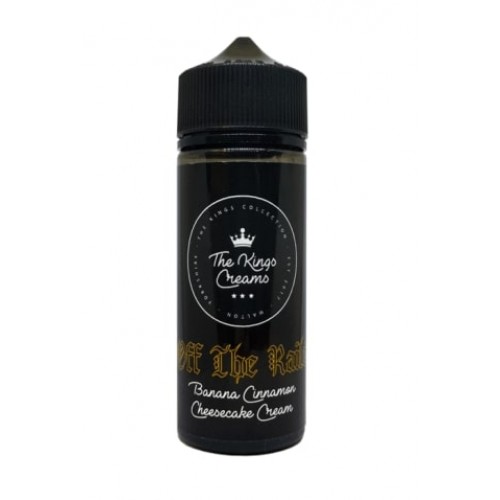 The Kings Creams - 100ml [Off the Rails]
