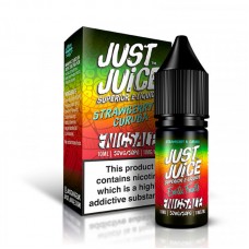 Just Juice - Exotic - Nic Salt - Curuba & Strawberry [20mg]