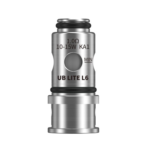 Lost Vape UB Lite Coils - 5 Pack [L6 1.0ohm]^